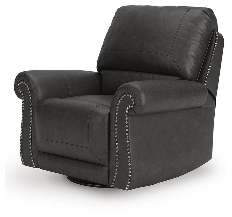 Chasemore Swivel Glider Recliner - LasVegasFurnitureOnline.com