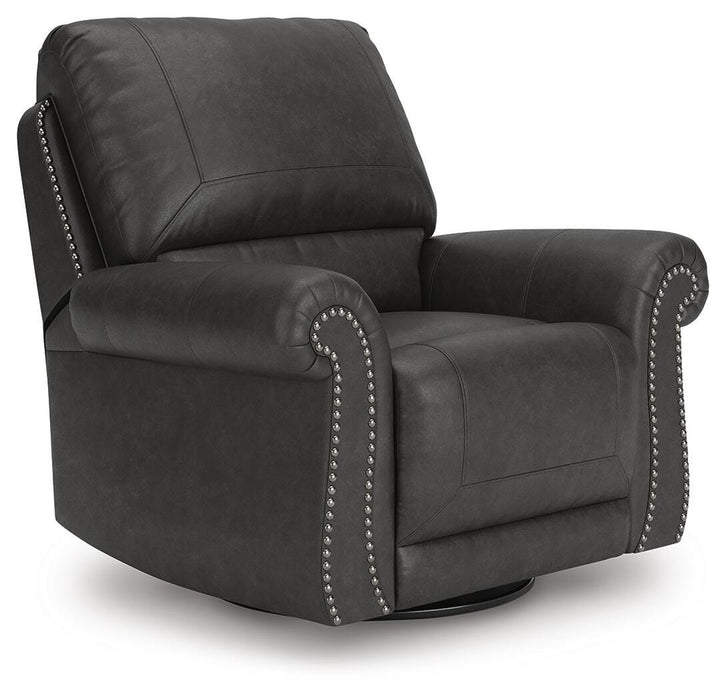 Chasemore Swivel Glider Recliner - LasVegasFurnitureOnline.com