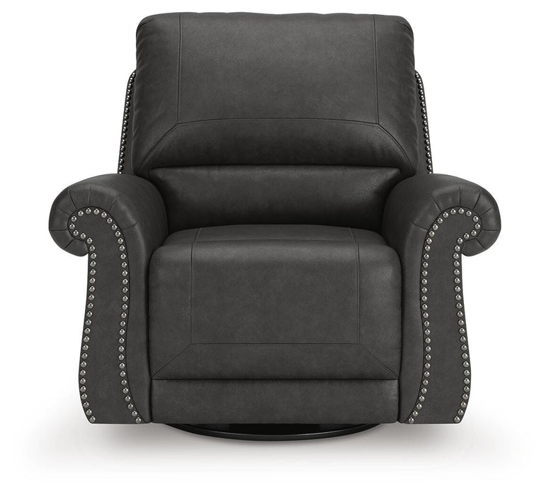 Chasemore Swivel Glider Recliner - LasVegasFurnitureOnline.com