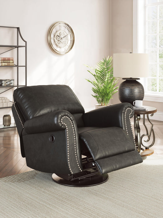 Chasemore Swivel Glider Recliner - LasVegasFurnitureOnline.com