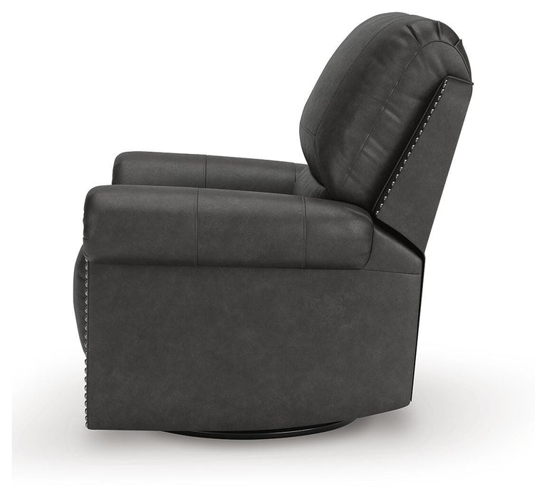 Chasemore Swivel Glider Recliner - LasVegasFurnitureOnline.com
