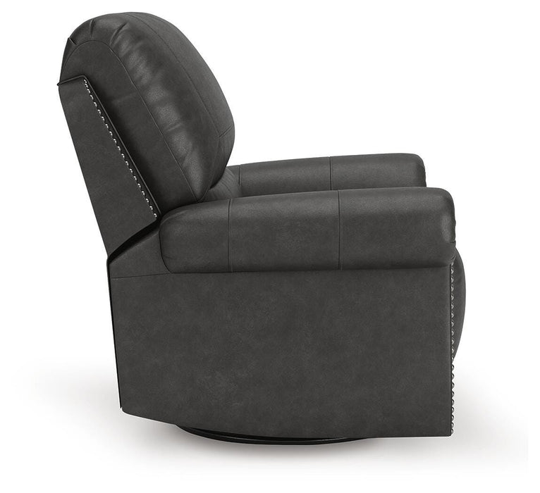 Chasemore Swivel Glider Recliner - LasVegasFurnitureOnline.com