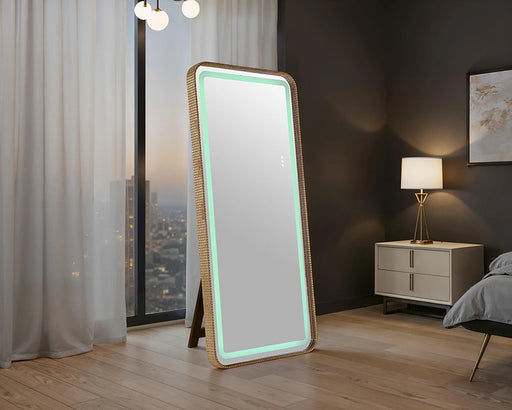 Kiley Floor Mirror - Mirror | Las Vegas Furniture Online - View 2
