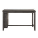 5603-36 - Counter Height Table - LasVegasFurnitureOnline.com