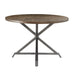 5606-45RD - Round Dining Table - LasVegasFurnitureOnline.com