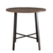 5607-36RD - Round Counter Height Table - LasVegasFurnitureOnline.com