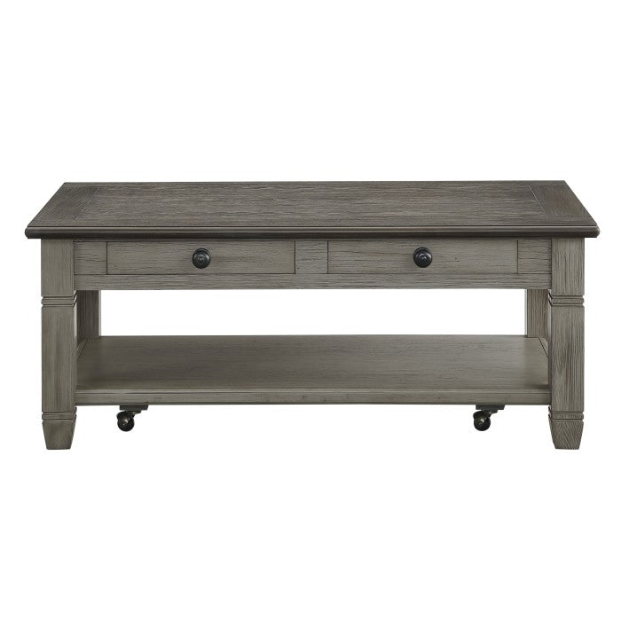 5627GY-30 - Cocktail Table - LasVegasFurnitureOnline.com