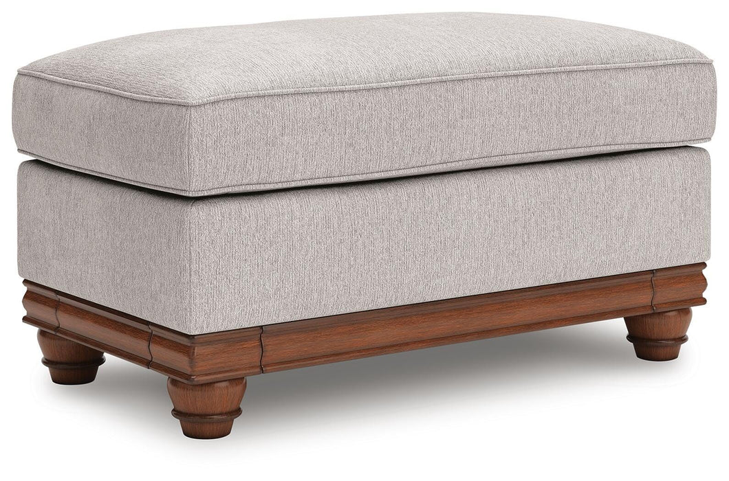 Clearbrooke Ottoman - LasVegasFurnitureOnline.com