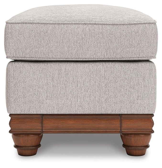 Clearbrooke Ottoman - LasVegasFurnitureOnline.com
