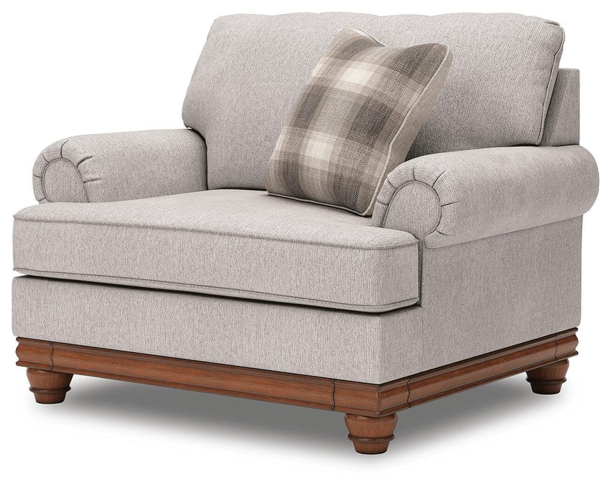 Clearbrooke Oversized Chair - LasVegasFurnitureOnline.com
