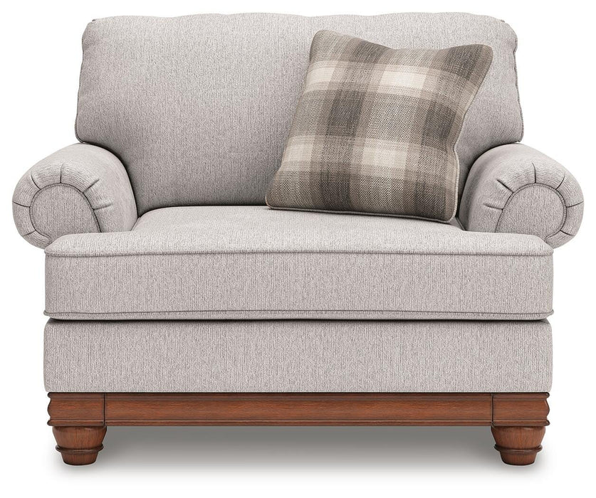 Clearbrooke Oversized Chair - LasVegasFurnitureOnline.com