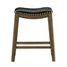 5682BLK-24 - 24 Counter Height Stool, Black - LasVegasFurnitureOnline.com