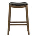 5682BLK-29 - 29 Pub Height Stool, Black - LasVegasFurnitureOnline.com