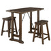 5686-32 - 3-Piece Pack Counter Height Set - LasVegasFurnitureOnline.com