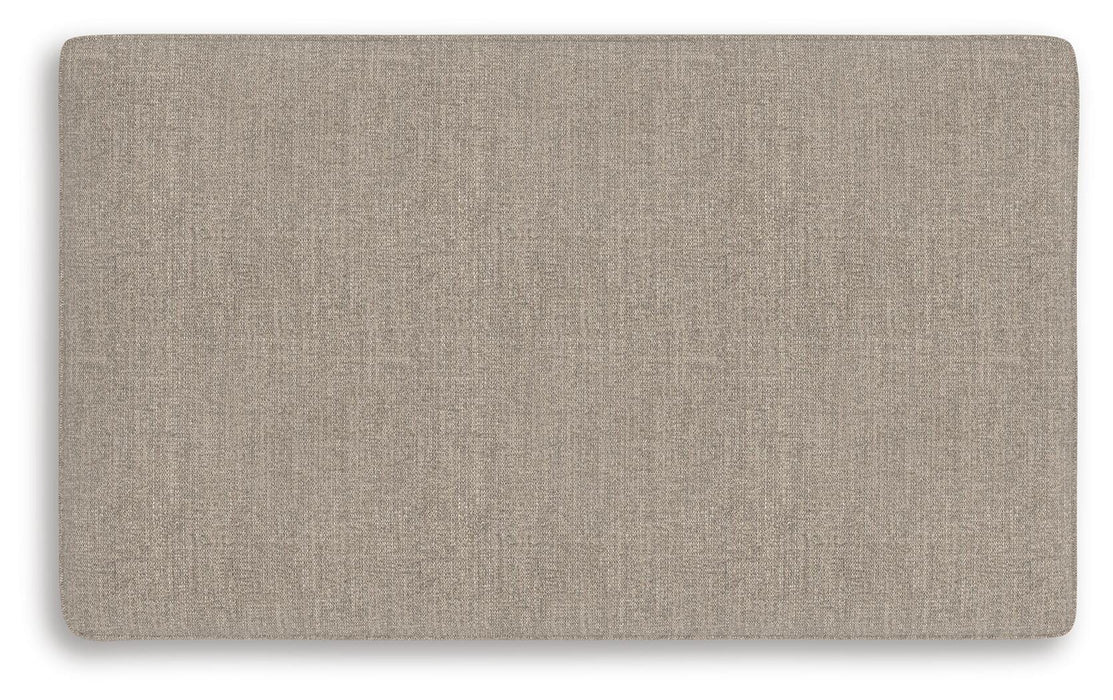 Sararose Ottoman - LasVegasFurnitureOnline.com