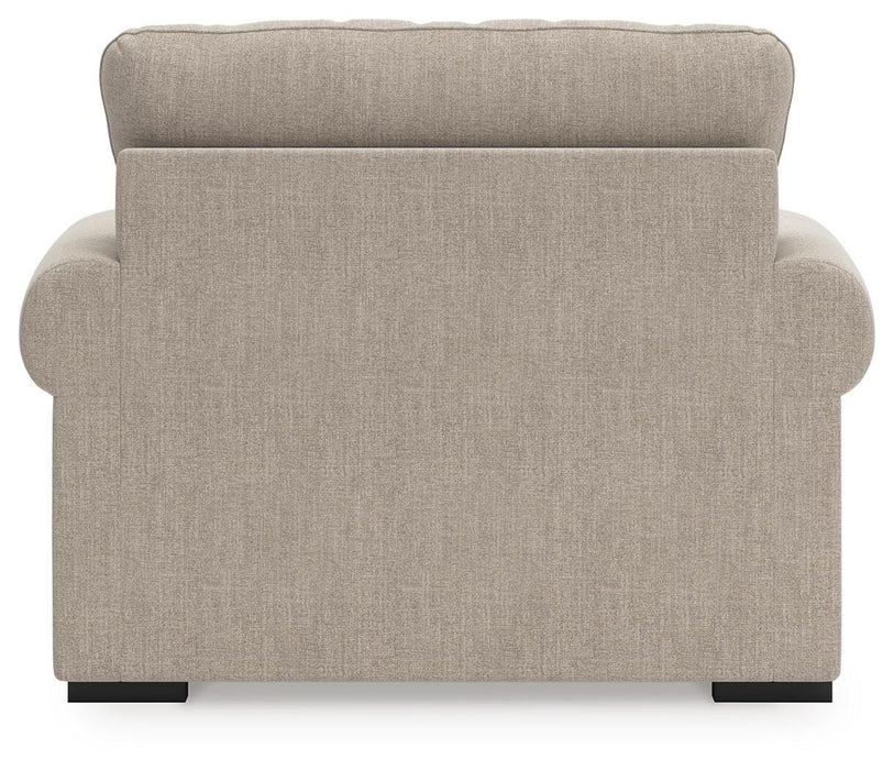 Sararose Oversized Chair - LasVegasFurnitureOnline.com