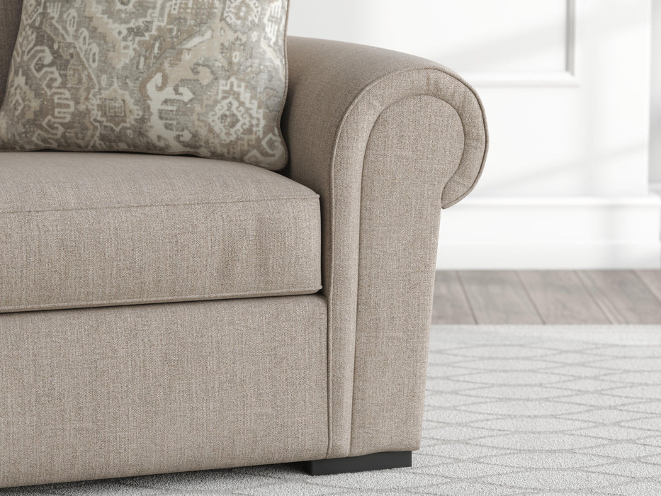 Sararose Oversized Chair - LasVegasFurnitureOnline.com