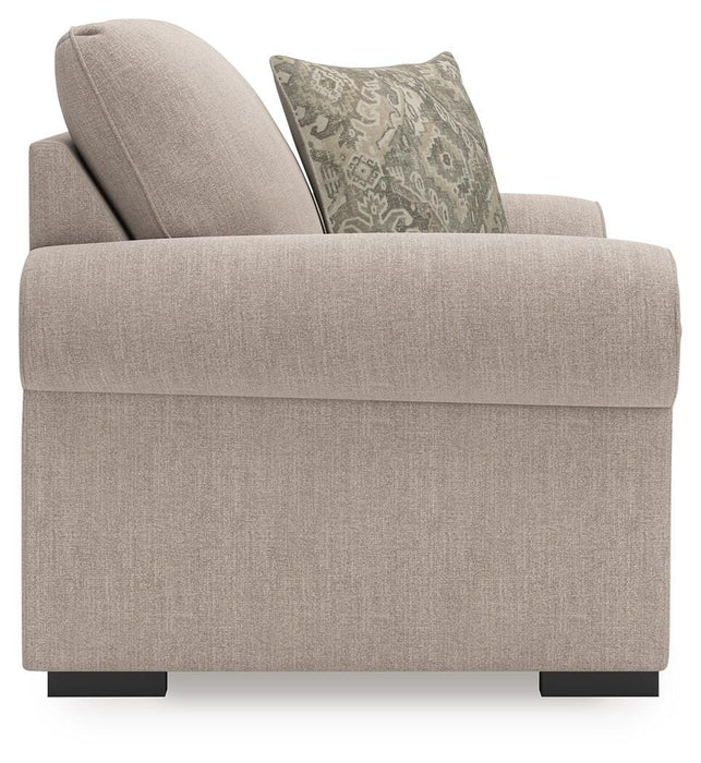 Sararose Oversized Chair - LasVegasFurnitureOnline.com