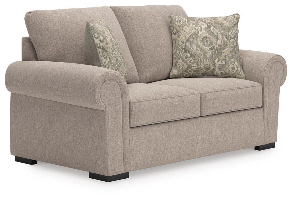 Sararose Loveseat - LasVegasFurnitureOnline.com
