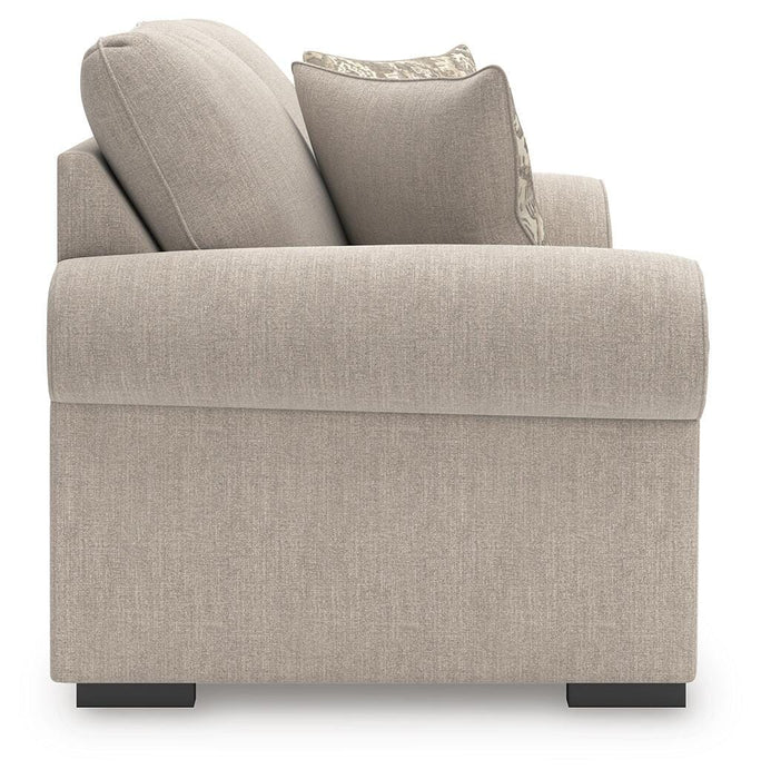 Sararose Loveseat - LasVegasFurnitureOnline.com