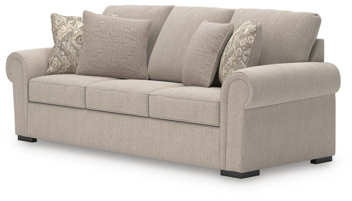 Sararose Sofa - LasVegasFurnitureOnline.com