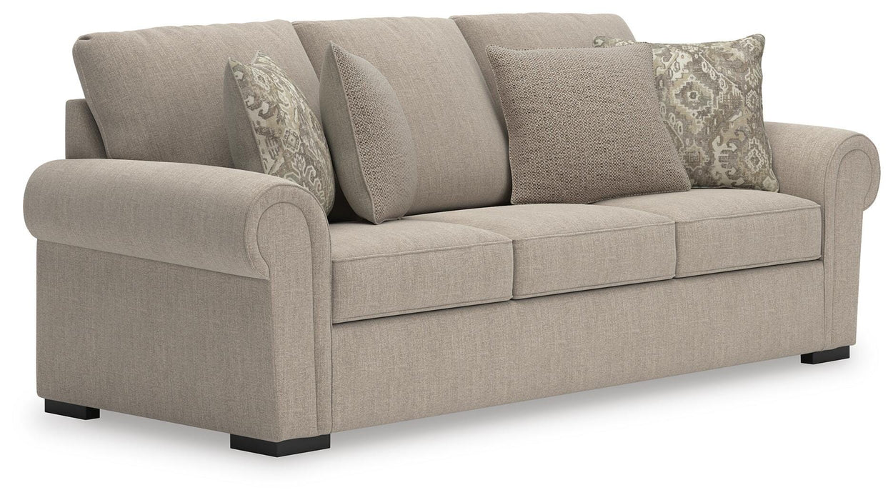 Sararose Sofa - LasVegasFurnitureOnline.com