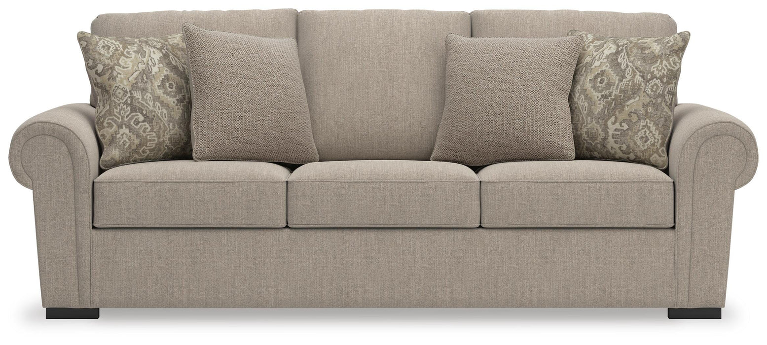 Sararose Sofa - LasVegasFurnitureOnline.com