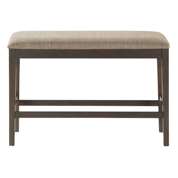 5716-24BH - Counter Height Bench - LasVegasFurnitureOnline.com
