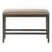 5716-24BH - Counter Height Bench - LasVegasFurnitureOnline.com