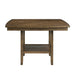 5716RFAK-36 - Counter Height Table - LasVegasFurnitureOnline.com