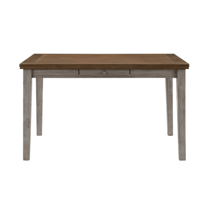 5761GY-36 - Counter Height Table - LasVegasFurnitureOnline.com