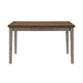 5761GY-36 - Counter Height Table - LasVegasFurnitureOnline.com