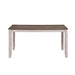 5769W-60 - Dining Table - LasVegasFurnitureOnline.com