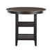 5800BK-36 - Counter Height Table - LasVegasFurnitureOnline.com