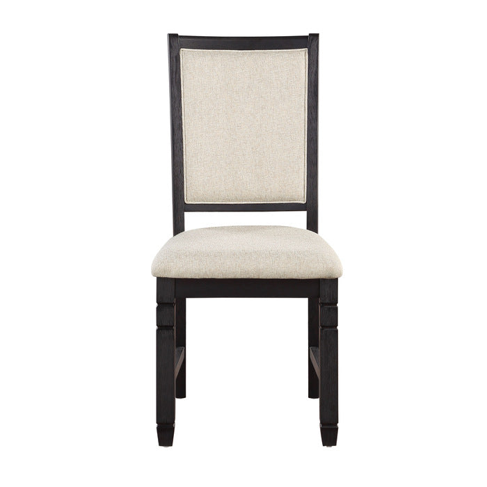5800BKS - Side Chair - LasVegasFurnitureOnline.com
