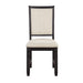 5800BKS - Side Chair - LasVegasFurnitureOnline.com