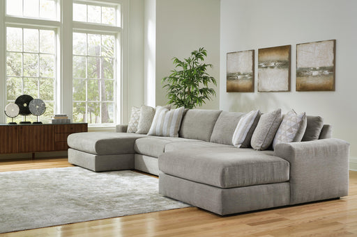 Avaliyah Double Chaise Sectional - LasVegasFurnitureOnline.com