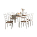 5894N-7P - 7-Piece Pack Dinette Set - LasVegasFurnitureOnline.com