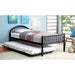 Rainbow Twin & Full Bed CM7713BK-T - Youth Bed | Las Vegas Furniture Online - View 7
