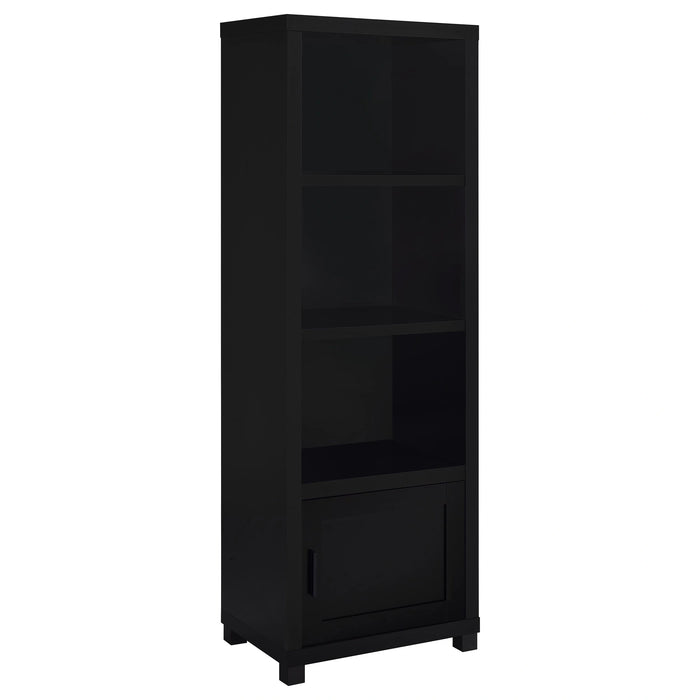 Jupiter Entertainment Center (TV Stand and 2 Media Tower)