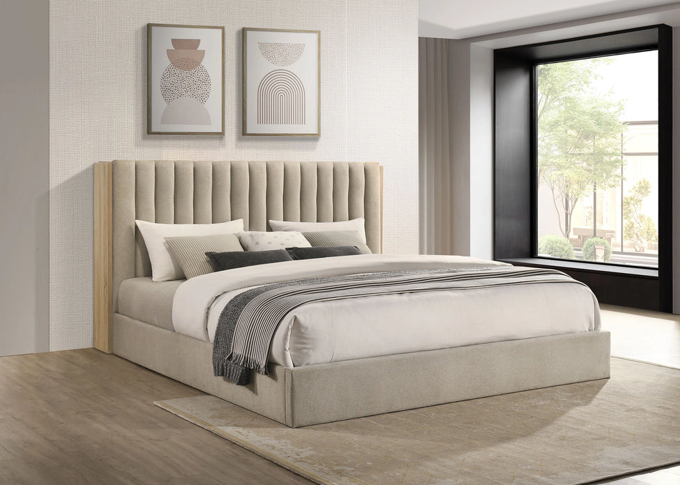 Arielle Bookcase Bed