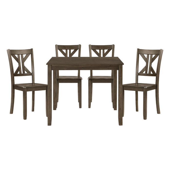 Rivera-5-Piece Pack Dinette Set image
