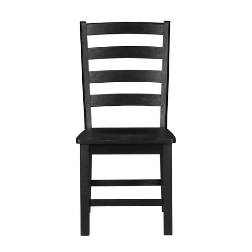 5929BKS - Side Chair - LasVegasFurnitureOnline.com