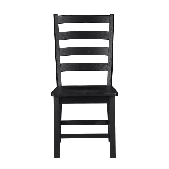 5929BKS - Side Chair - LasVegasFurnitureOnline.com