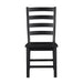 5929BKS - Side Chair - LasVegasFurnitureOnline.com