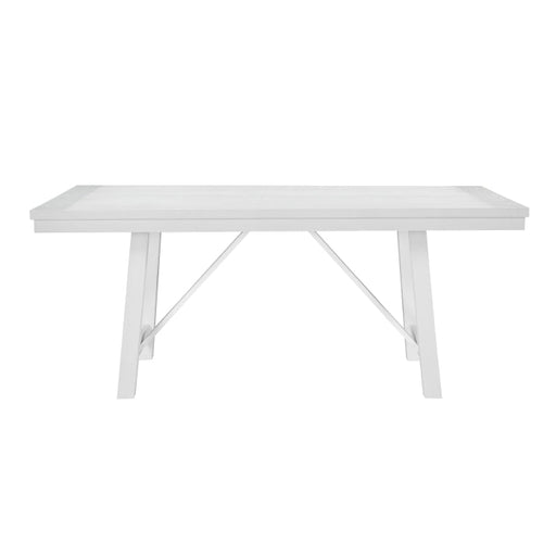 5929WH-72 - Dining Table - LasVegasFurnitureOnline.com