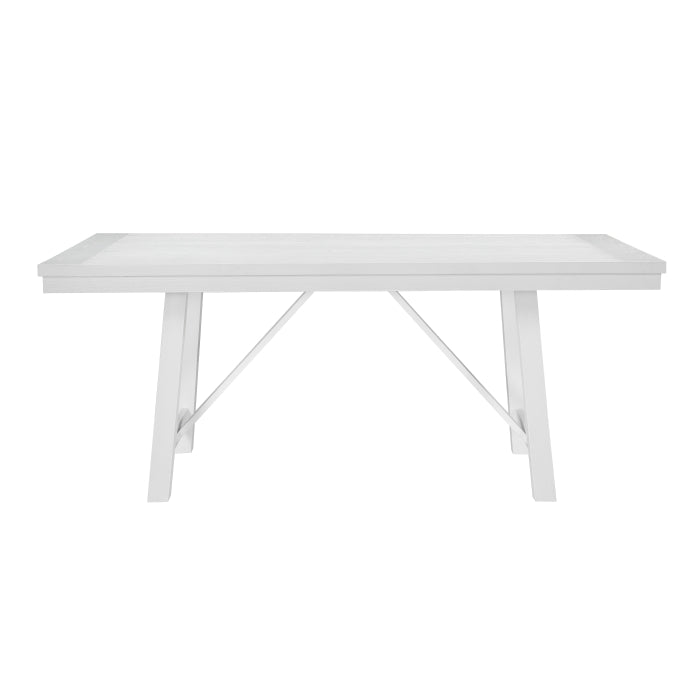5929WH-72 - Dining Table - LasVegasFurnitureOnline.com