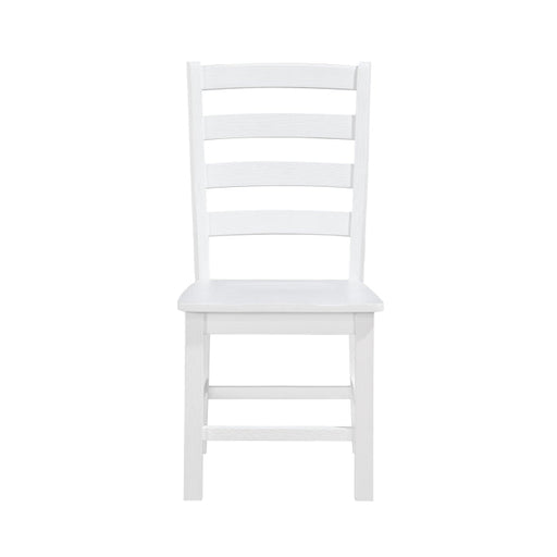 5929WHS - Side Chair - LasVegasFurnitureOnline.com