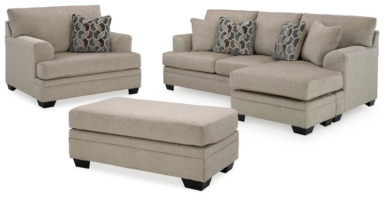 Stonemeade Living Room Set - LasVegasFurnitureOnline.com