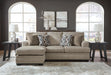 Stonemeade Sofa Chaise - LasVegasFurnitureOnline.com